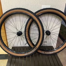 Rodas Bontrager Line Comp 30